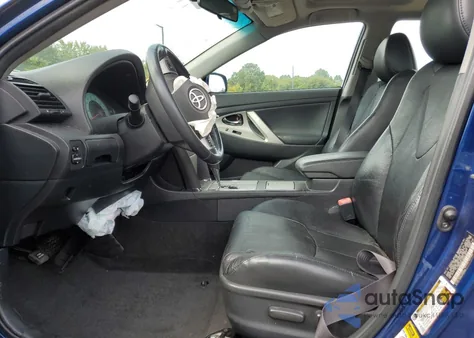 2009 Toyota Camry Se z USA, uszkodzony, nr VIN 4T1BK46K79U091871